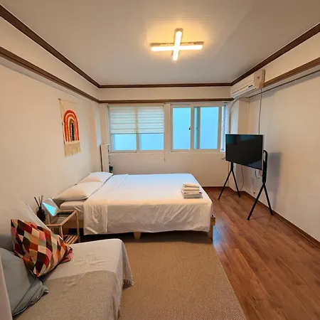 Jungnang Comfy Villa